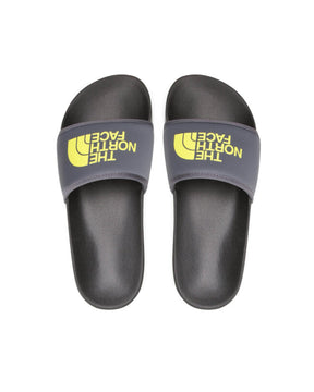 The North Face Base Camp Slide III Black-Acid Yellow