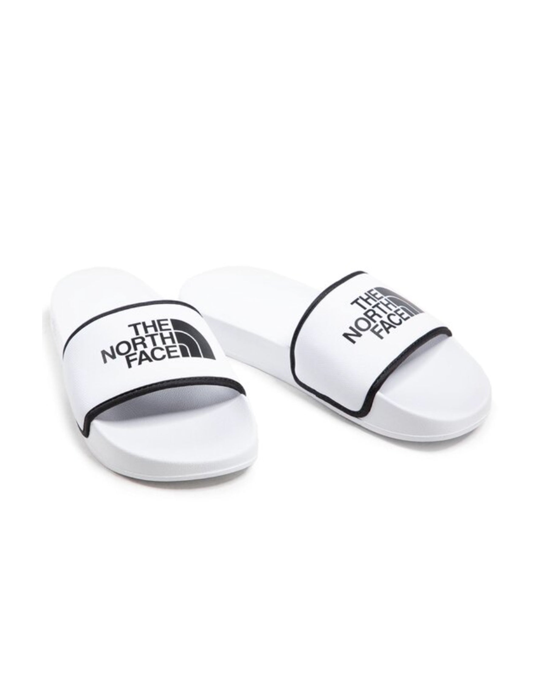 The North Face Base Camp Slide III White