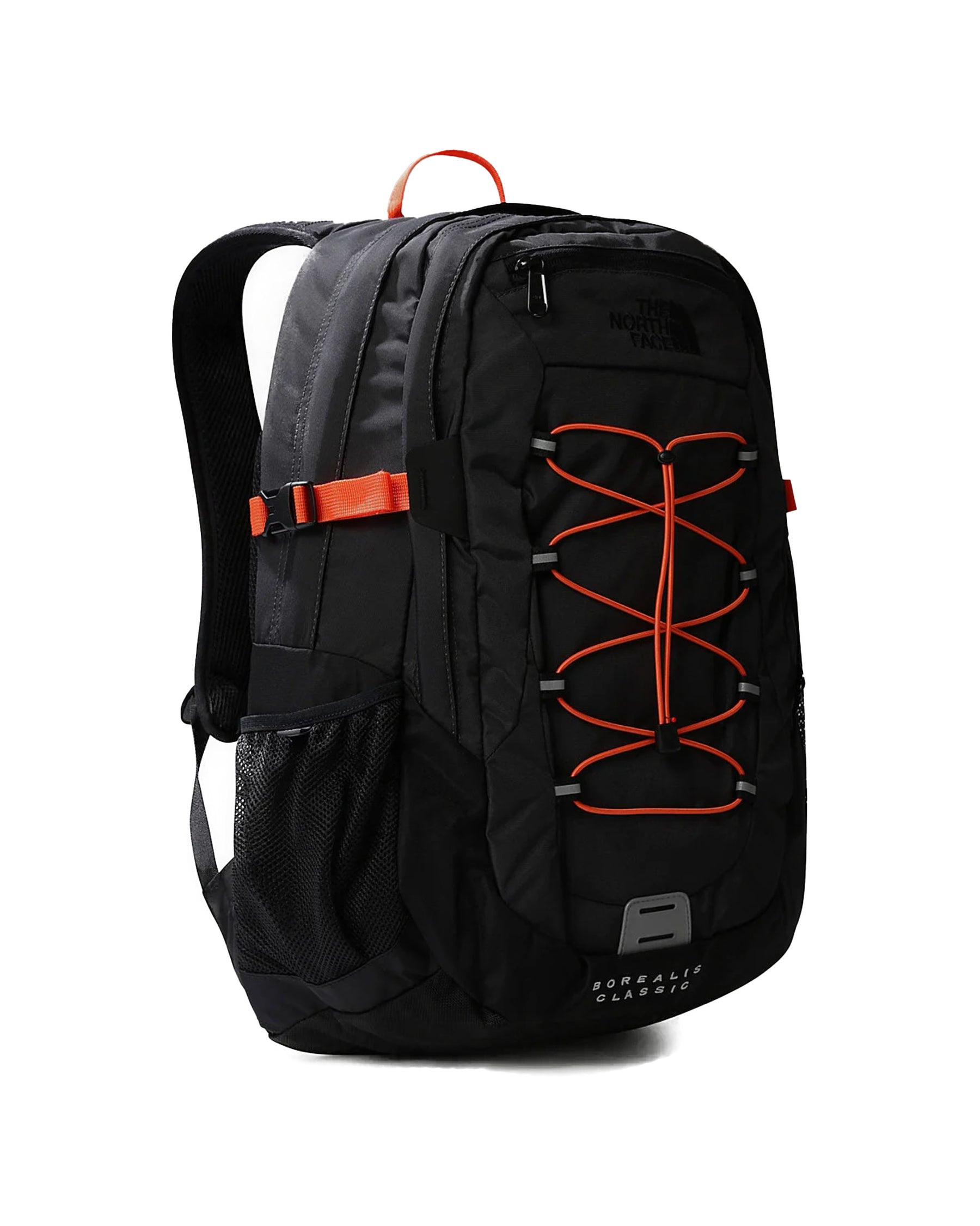 The North Face Borealis Classic Black Red