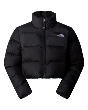 The North Face Cropped Saikuru Black