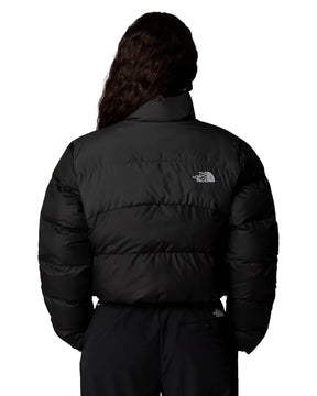 The North Face Cropped Saikuru Black