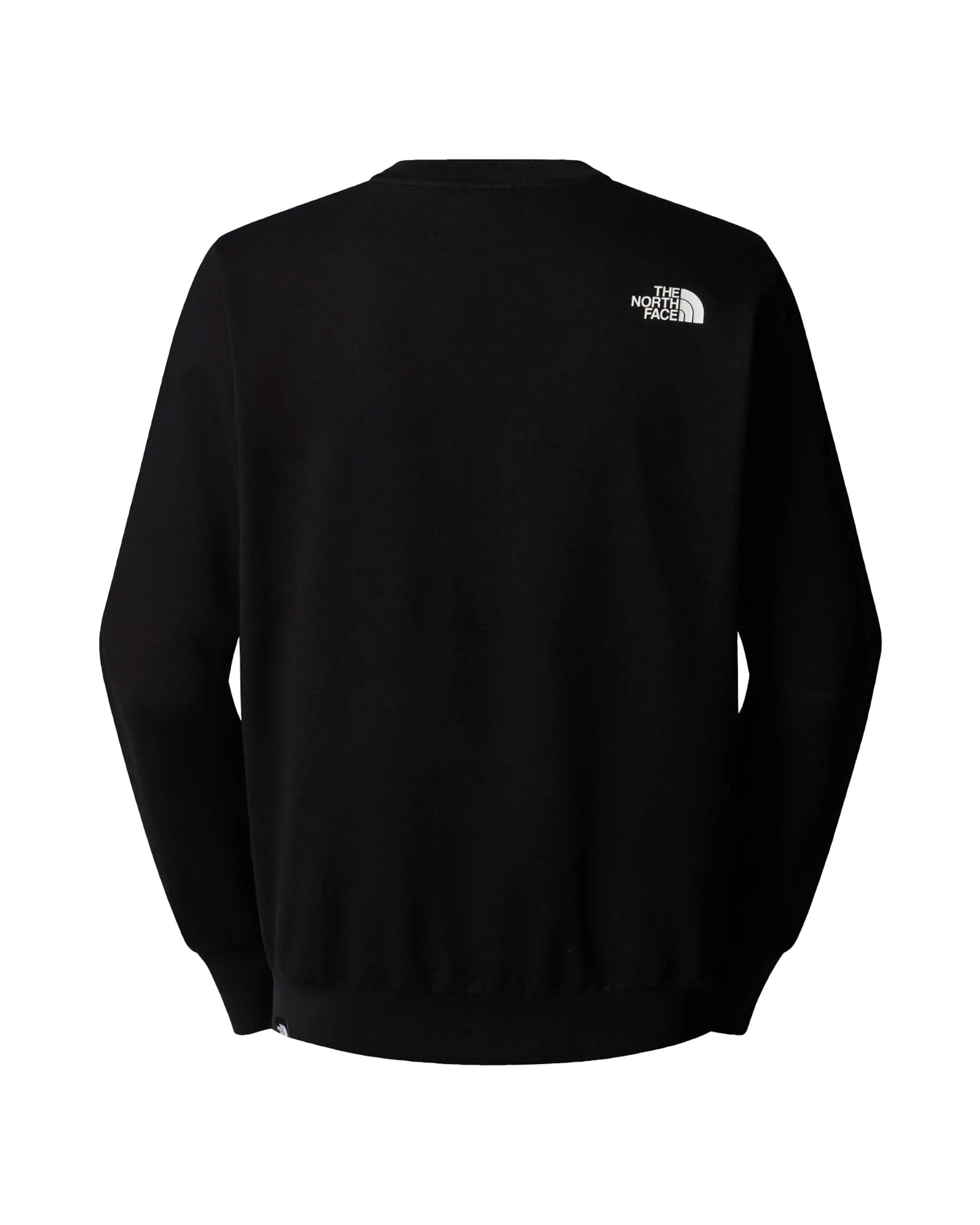 The North Face Easy Crew Black