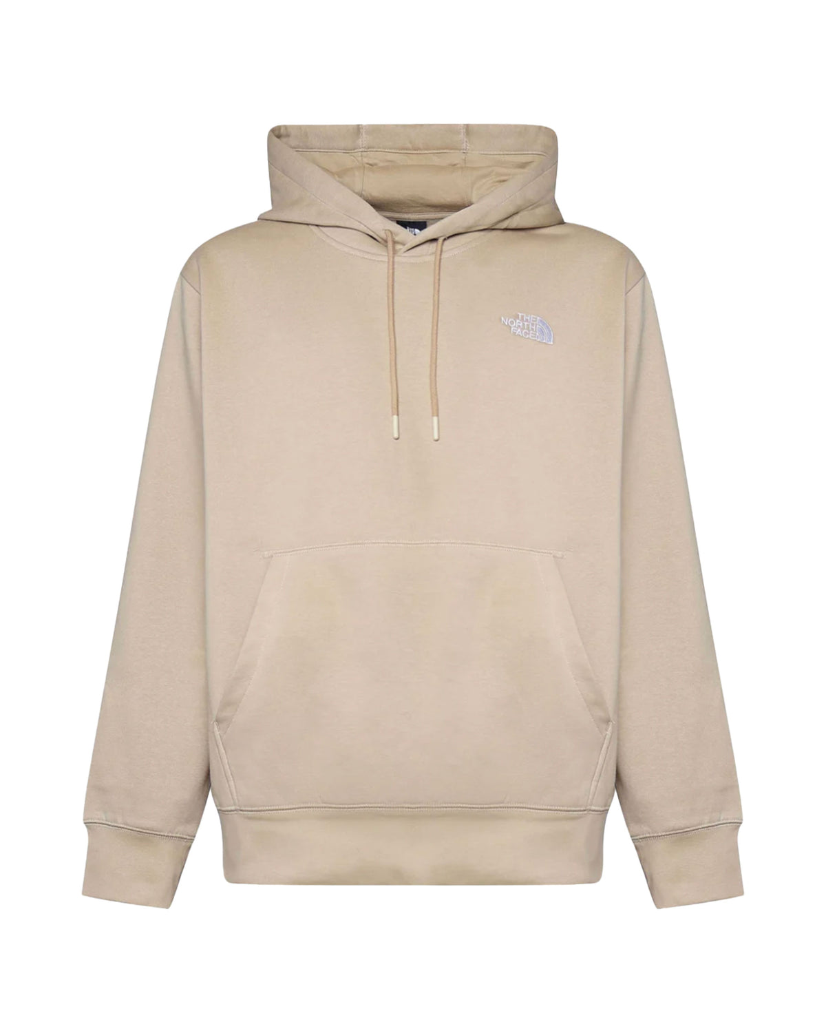 The North Face Essential Hoodie Beige