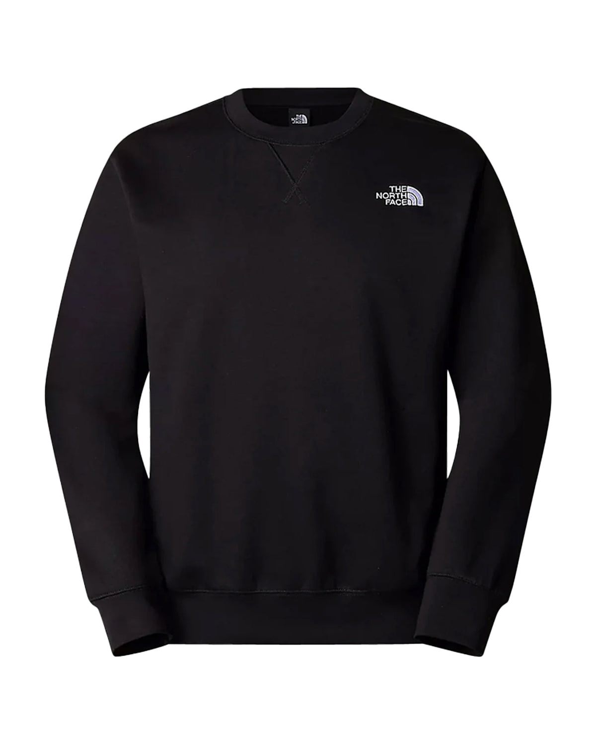 The North Face Essential Relaxed Crew Black