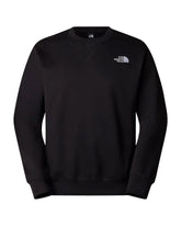 The North Face Essential Relaxed Crew Black