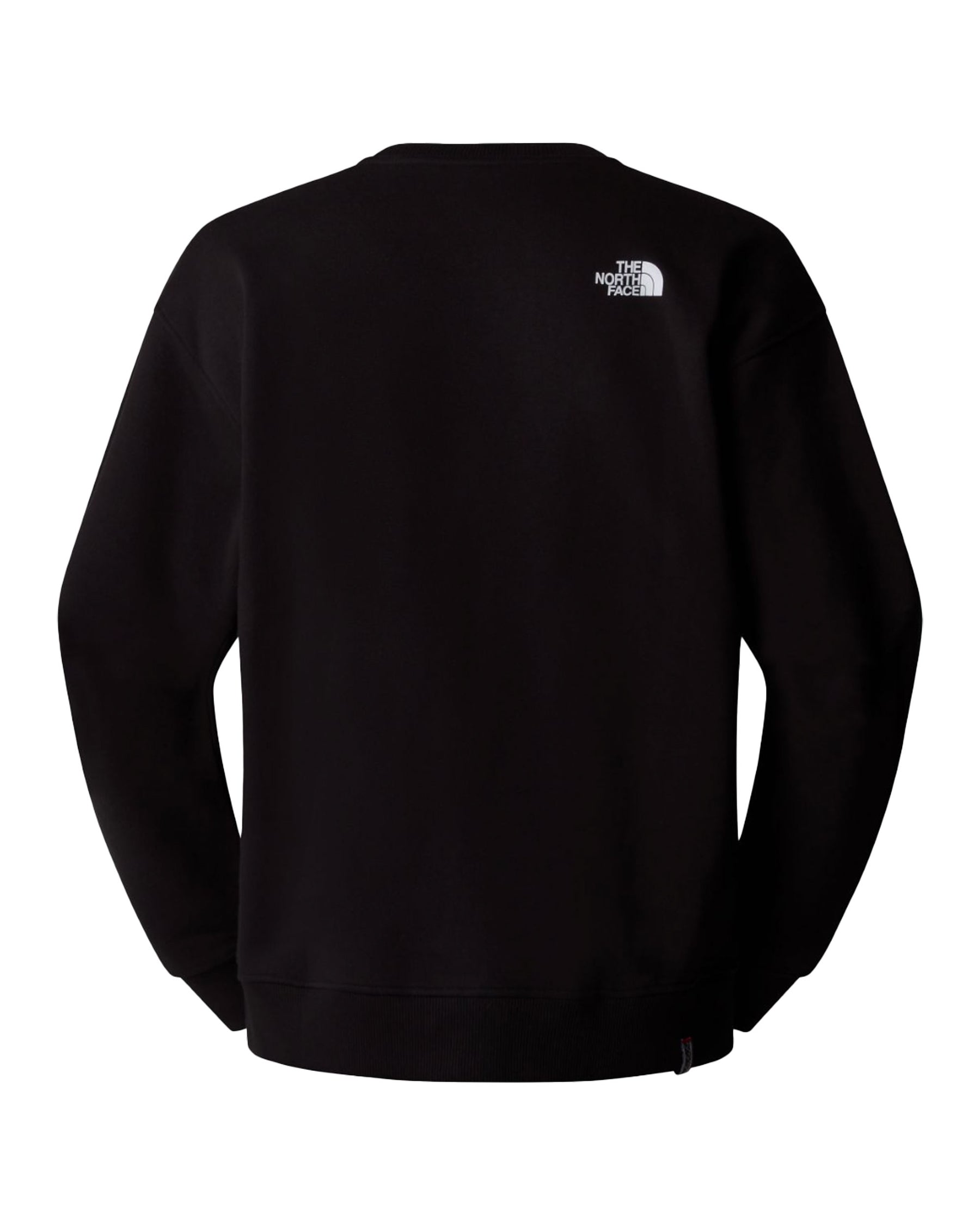 The North Face Essential Relaxed Crew Black