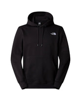 The North Face Essential Relaxed Hoodie Nero