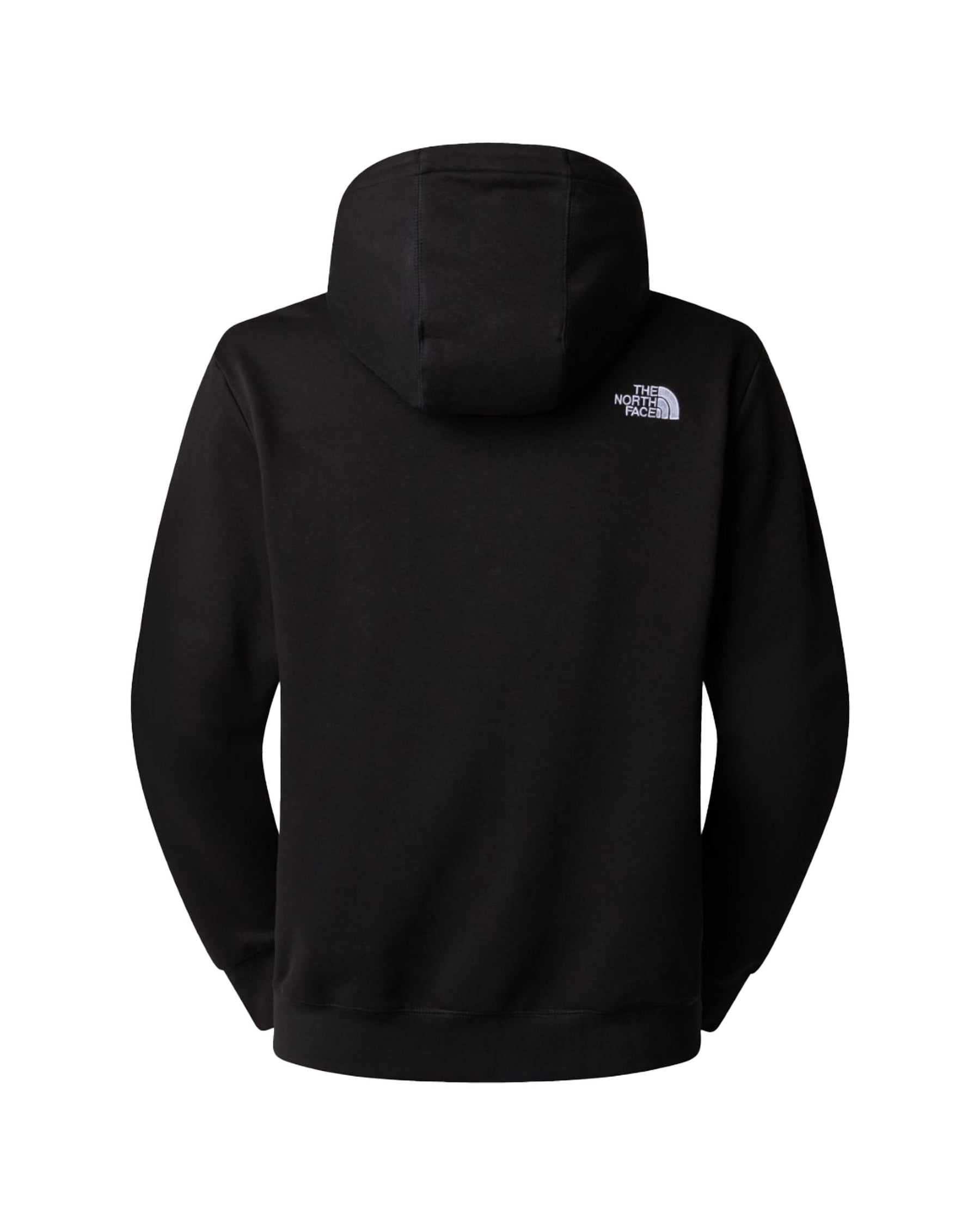 The North Face Essential Relaxed Hoodie Nero