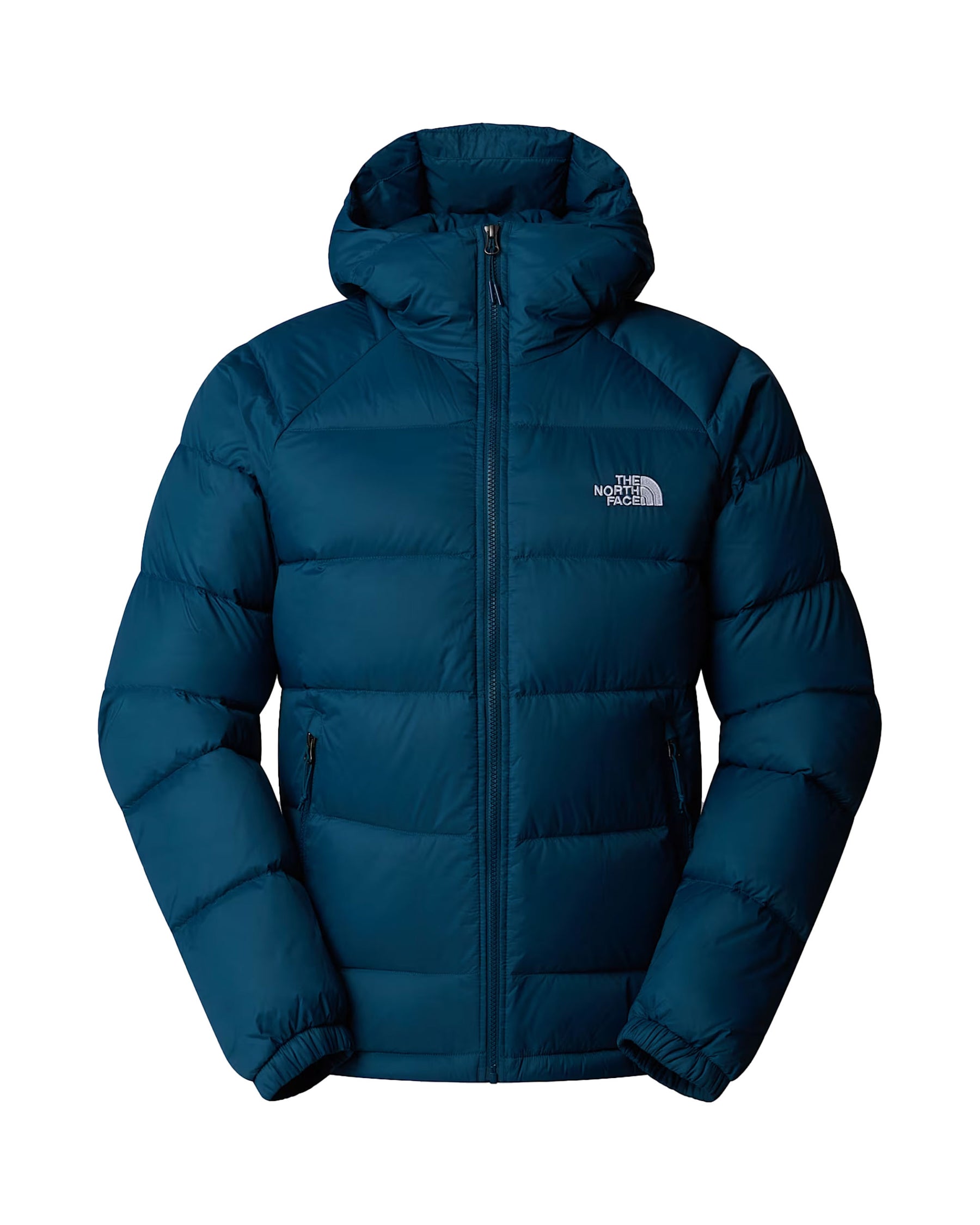 The North Face Hydrenalite Down Hoodie Midnight Petrol