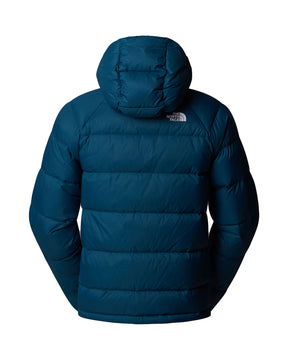 The North Face Hydrenalite Down Hoodie Midnight Petrol