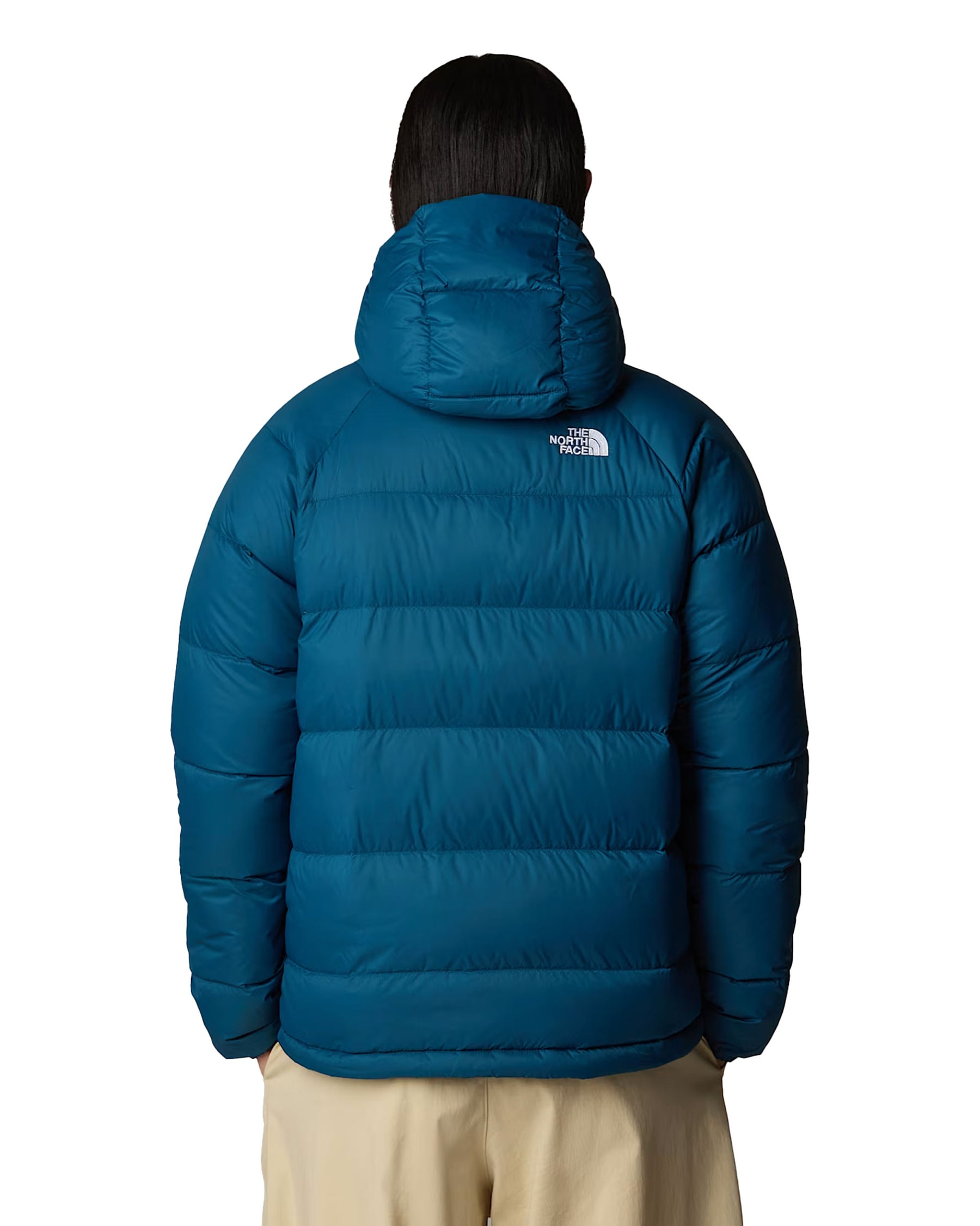 The North Face Hydrenalite Down Hoodie Midnight Petrol