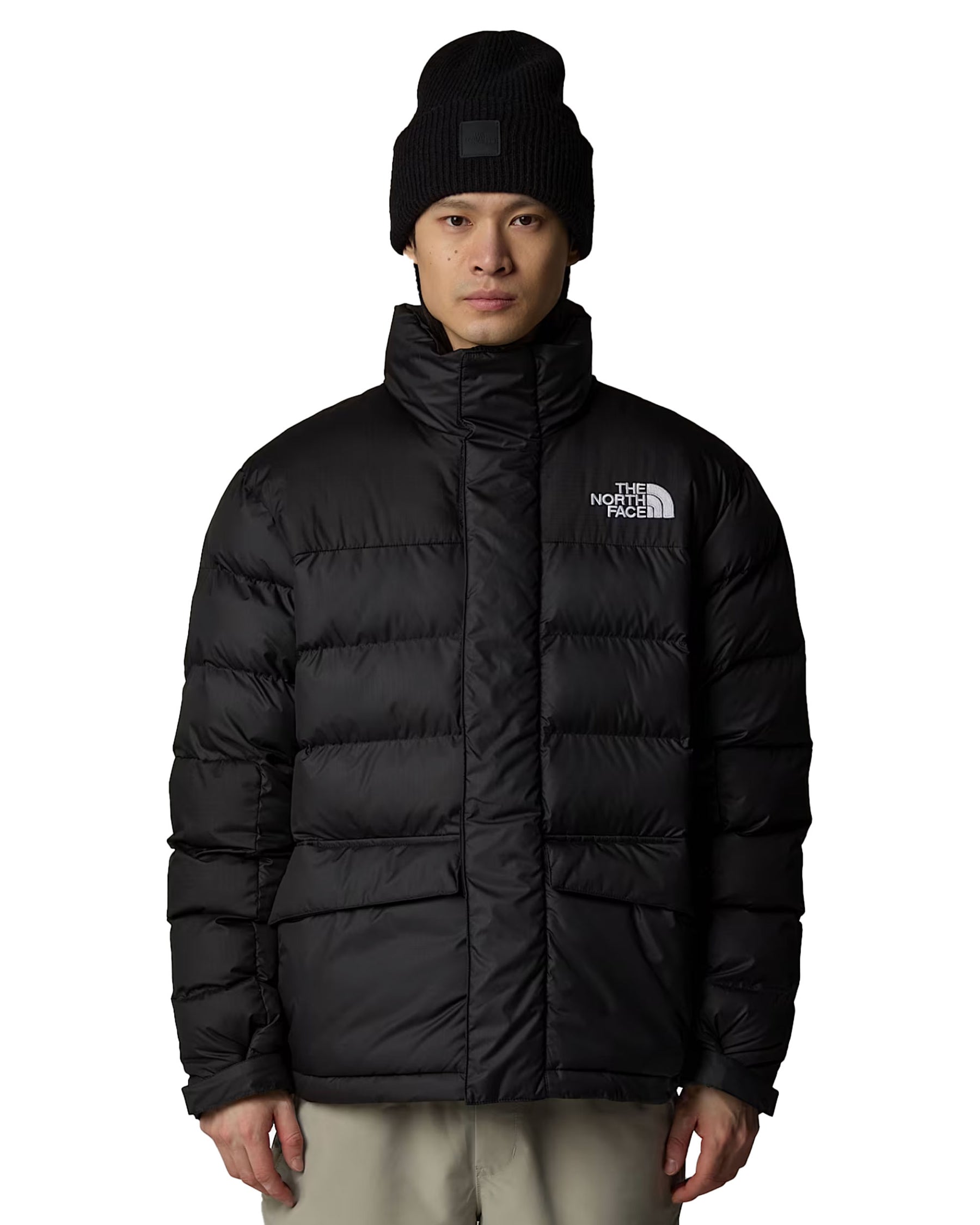 The North Face Limbara Insulated Jacket Nero