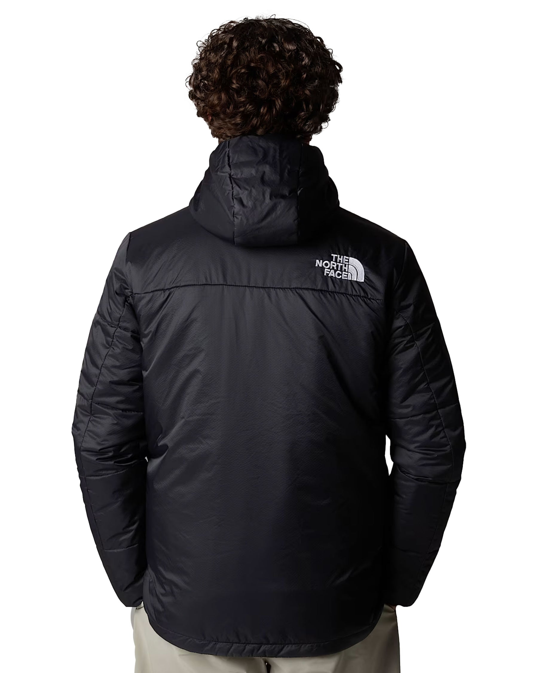 The North Face Limbara Light Synth Hoodie Black