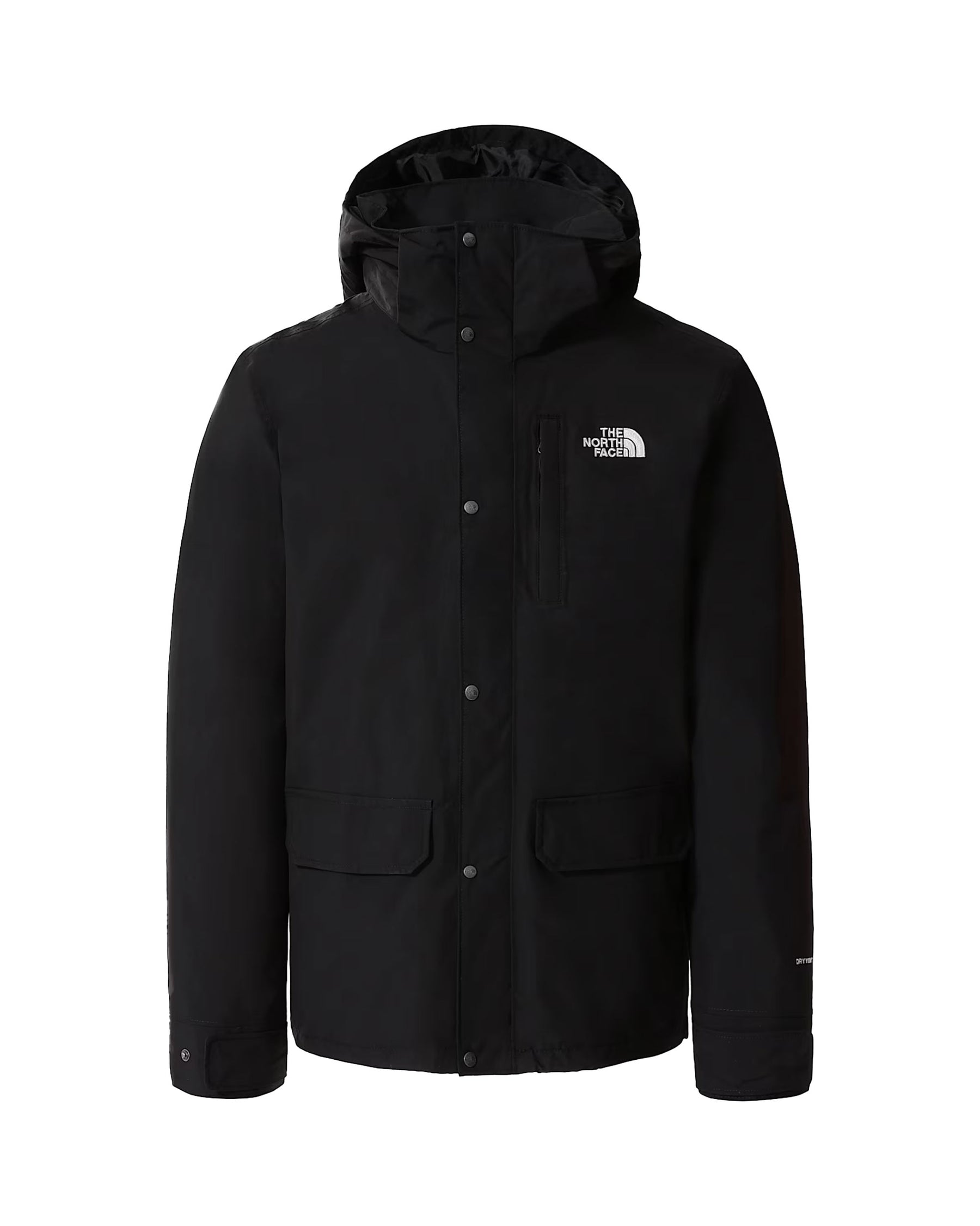 The North Face Pinecroft Triclimate Jacket Black