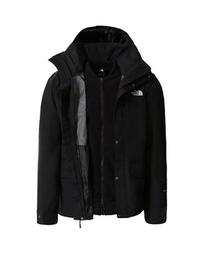 The North Face Pinecroft Triclimate Jacket Black