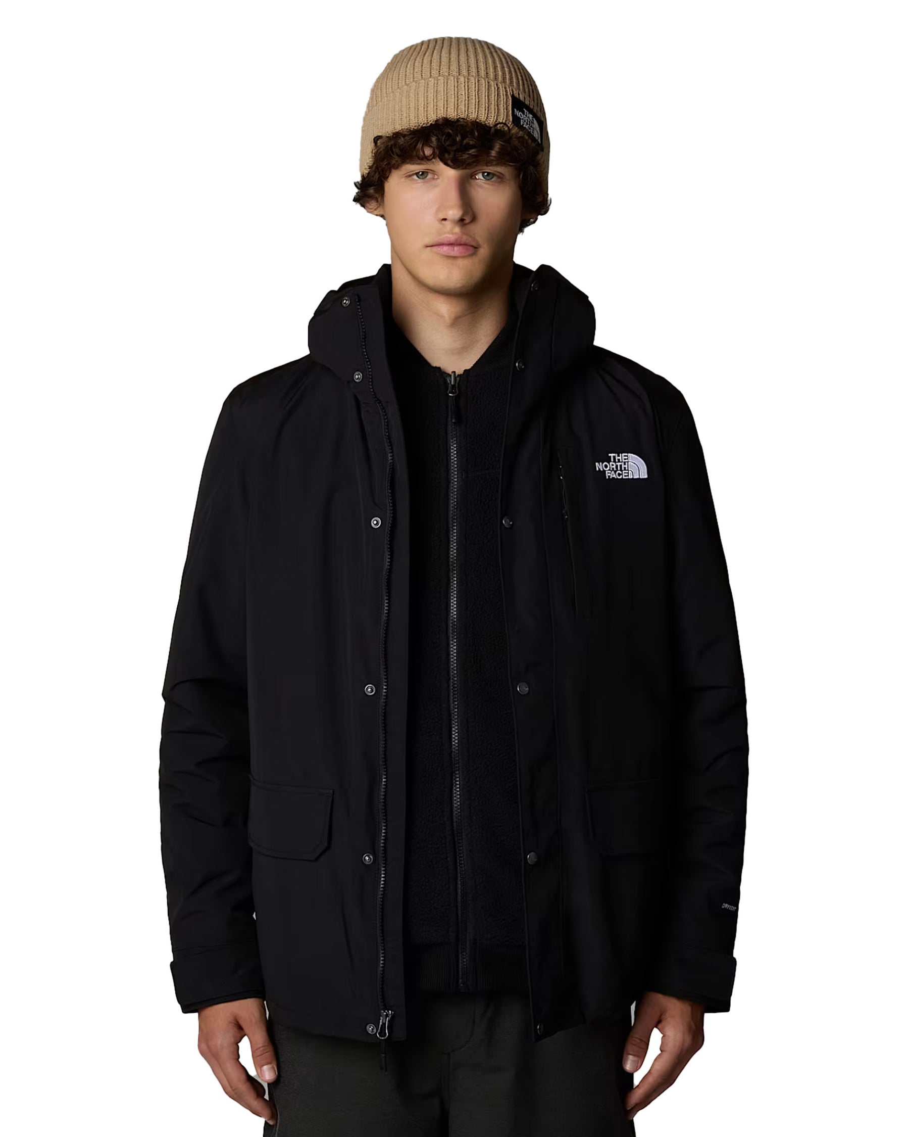 The North Face Pinecroft Triclimate Jacket Black