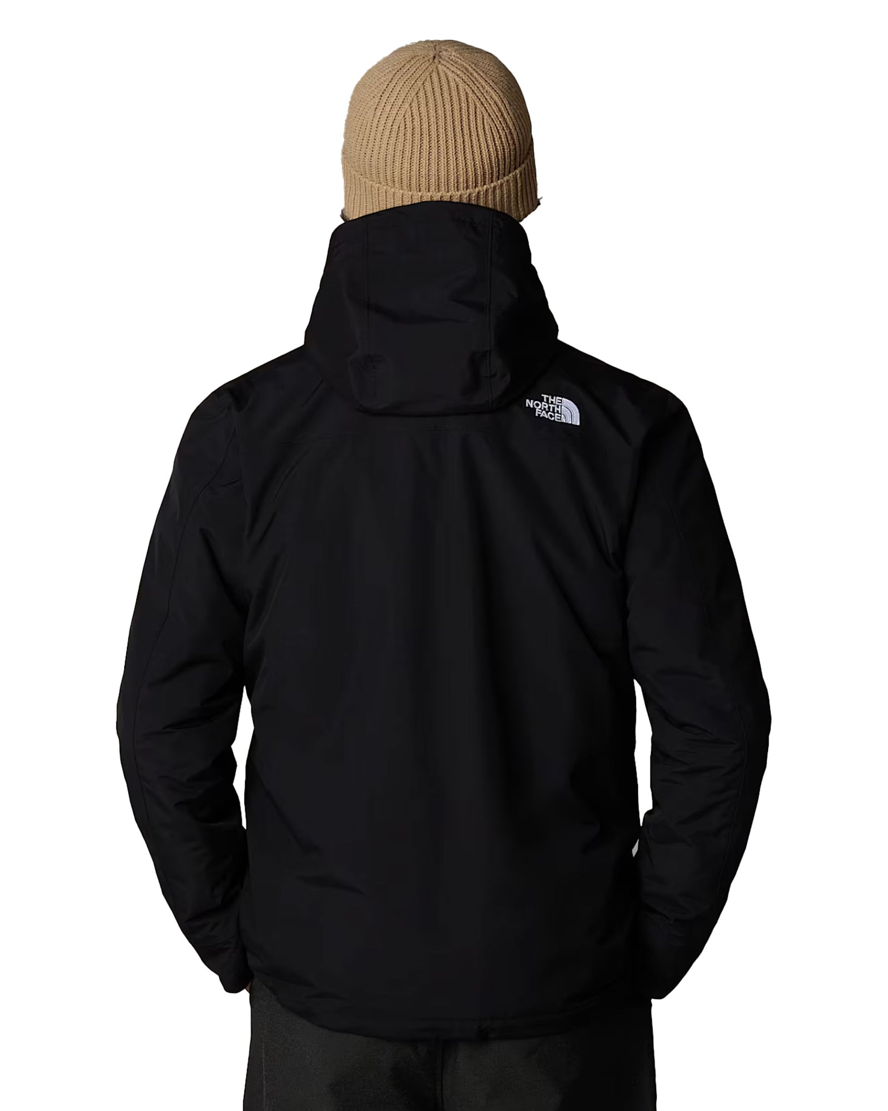 The North Face Pinecroft Triclimate Jacket Black