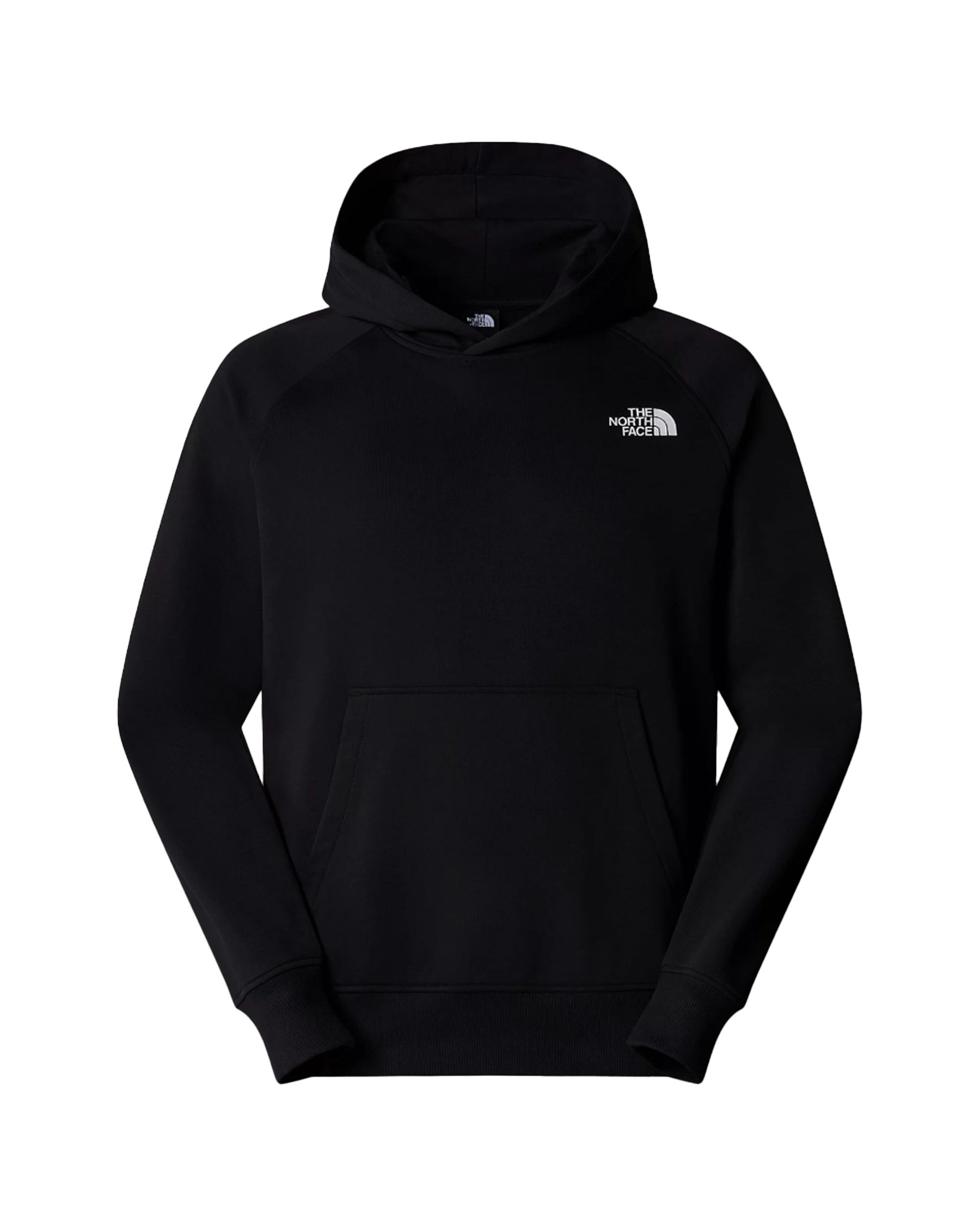 The North Face Raglan Box Nse Hoodie Nero