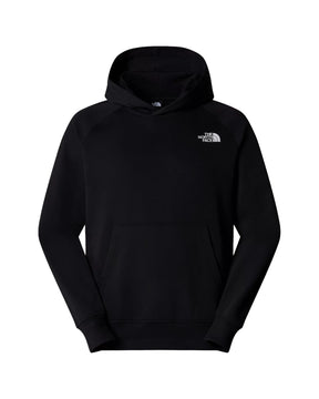 The North Face Raglan Box Nse Hoodie Nero