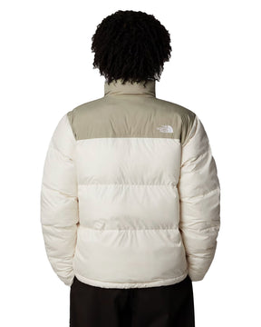 The North Face Saikuru Jacket White Dune-Clay Grey