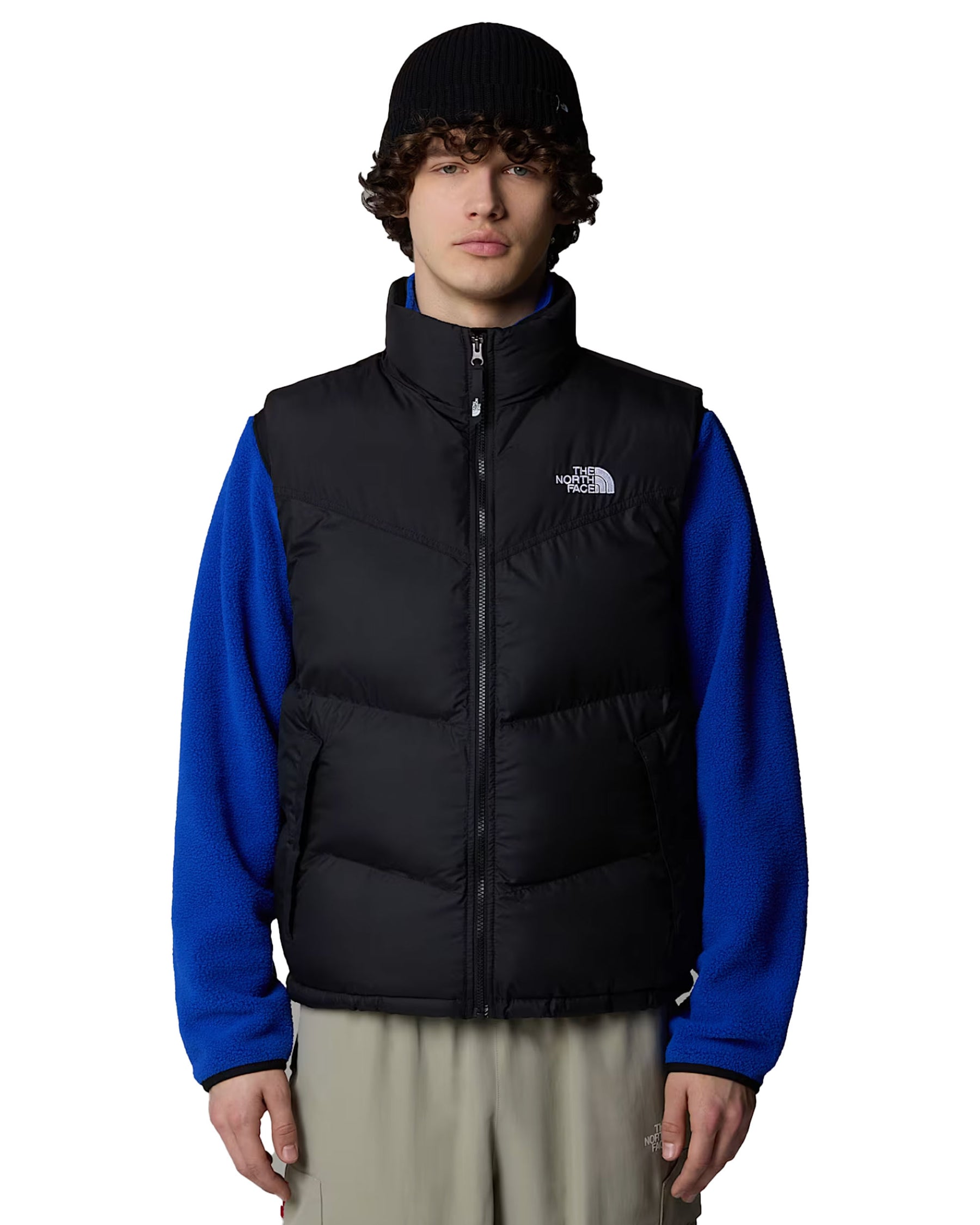 The North Face Saikuru Vest Black