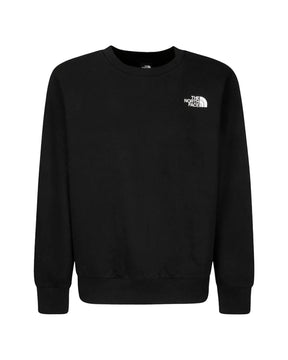 The North Face Simple Dome Crew Nero