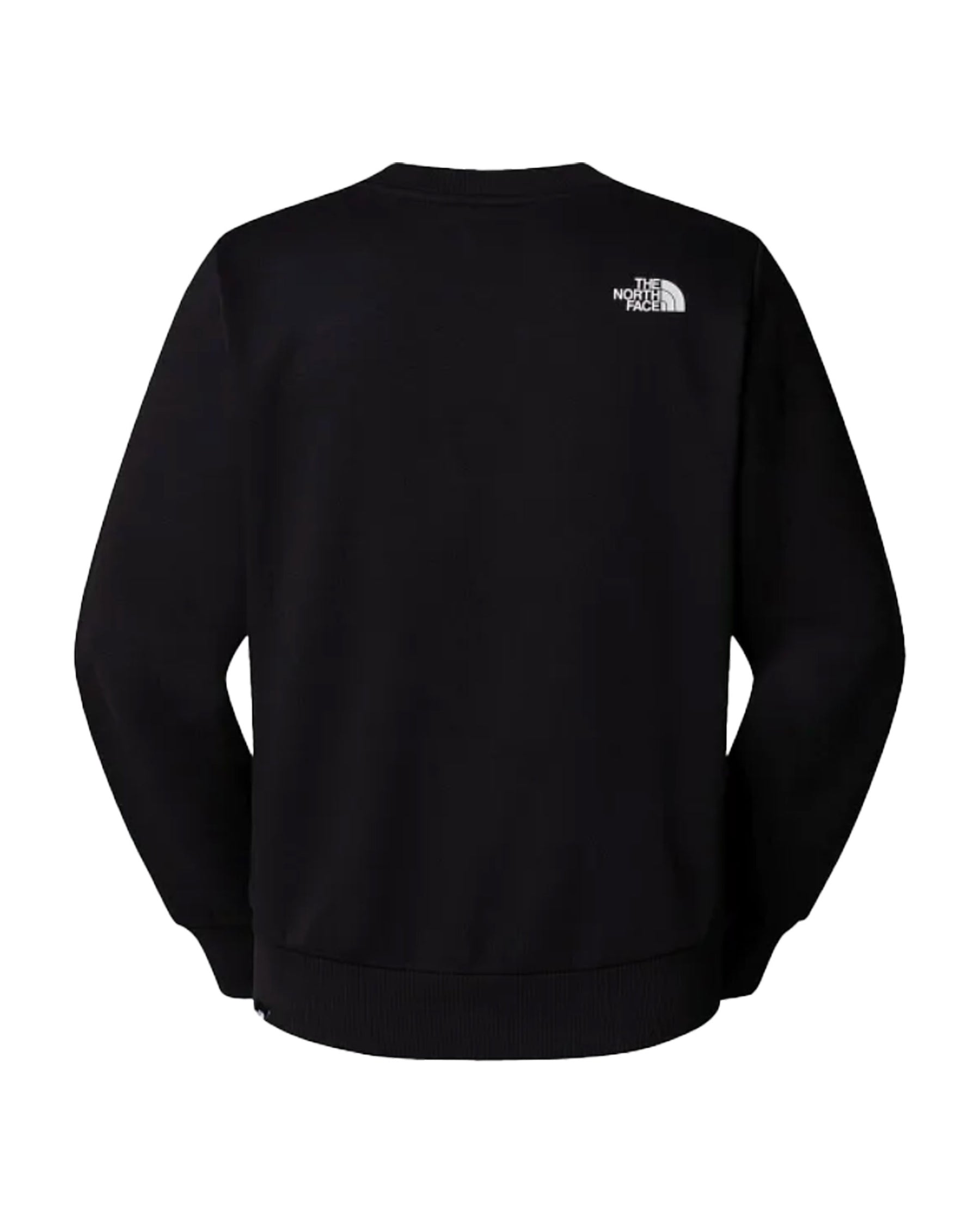 The North Face Simple Dome Crew Black