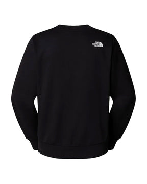 The North Face Simple Dome Crew Nero