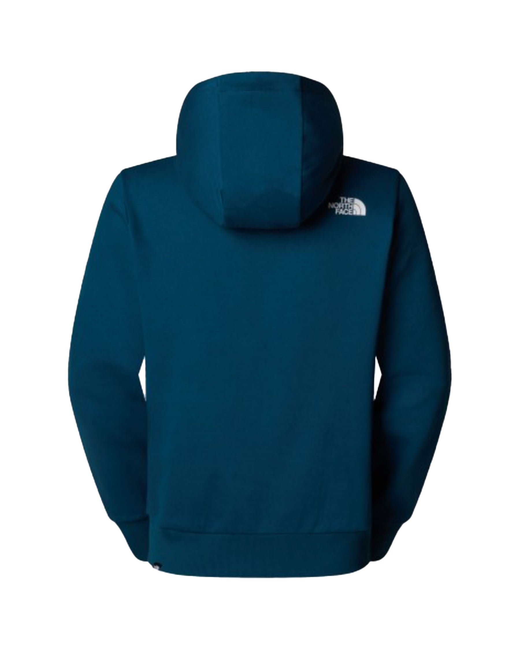 The North Face Simple Dome Hoodie Midnight Petrol