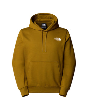 The North Face Simple Dome Hoodie Moss Green