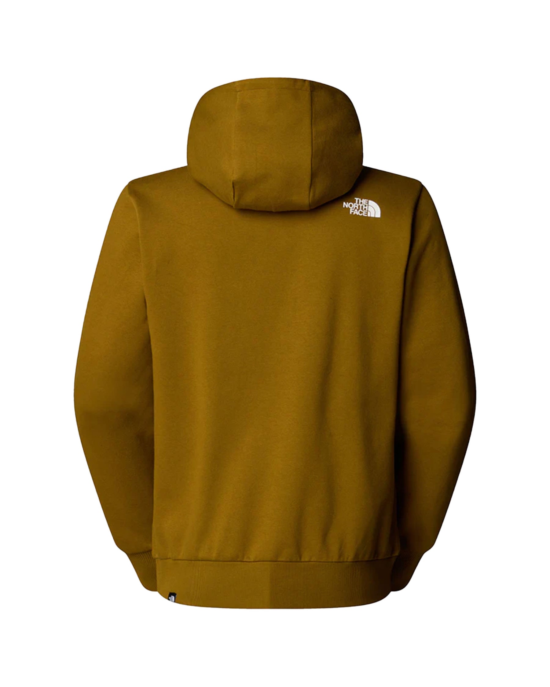 The North Face Simple Dome Hoodie Moss Green