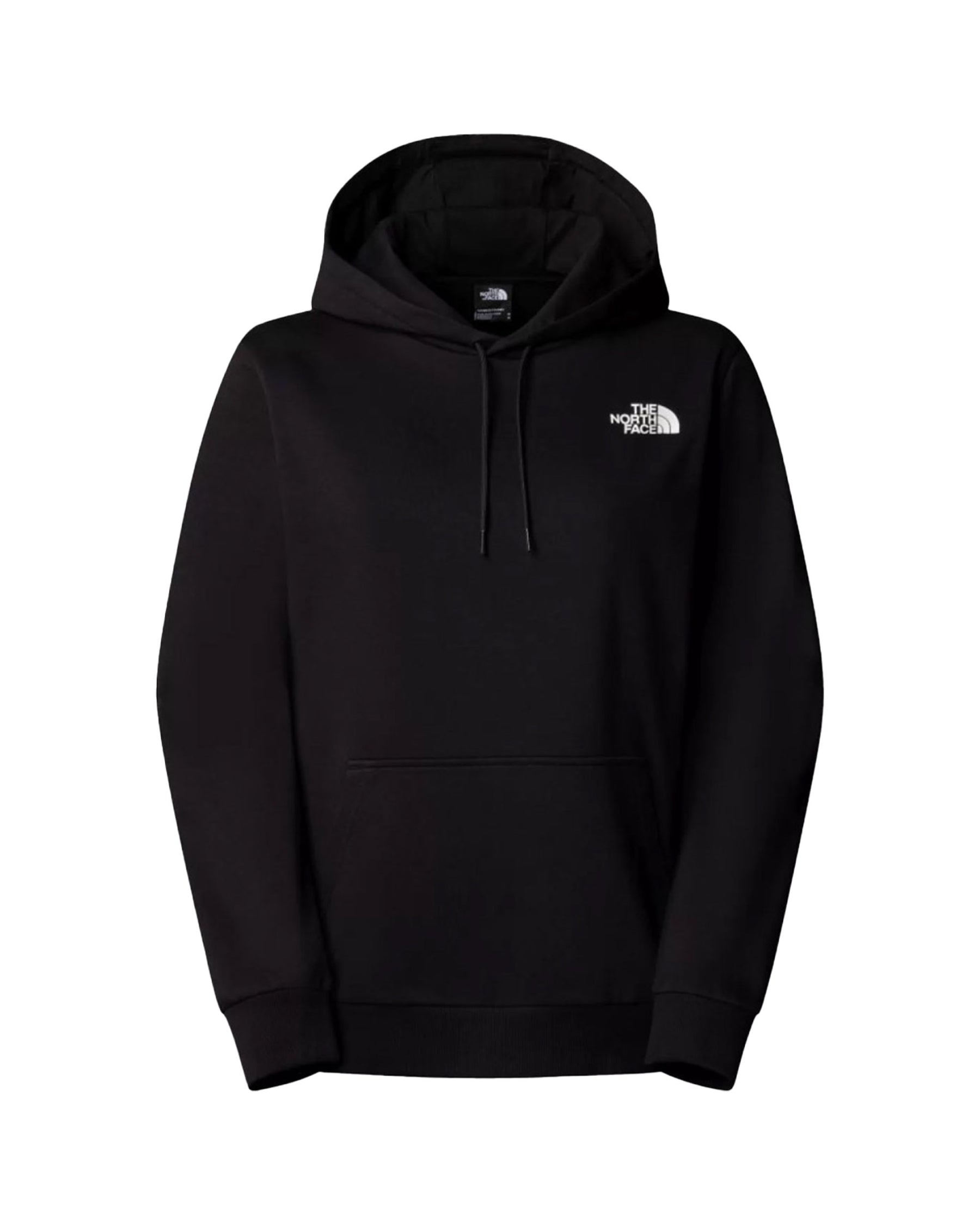 The North Face Simple Dome Hoodie Nero