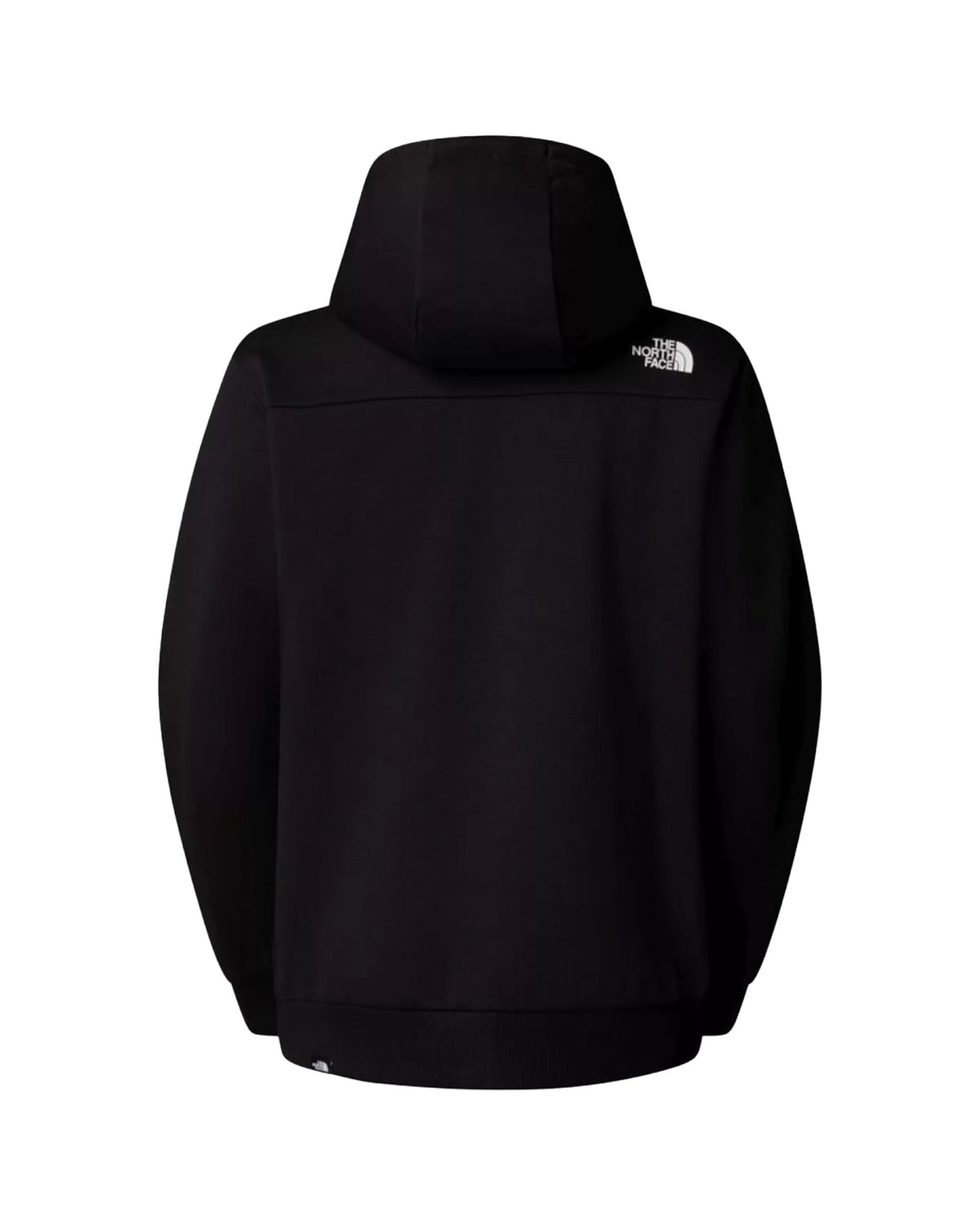 The North Face Simple Dome Hoodie Nero