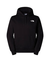 The North Face Simple Dome Hoodie Black