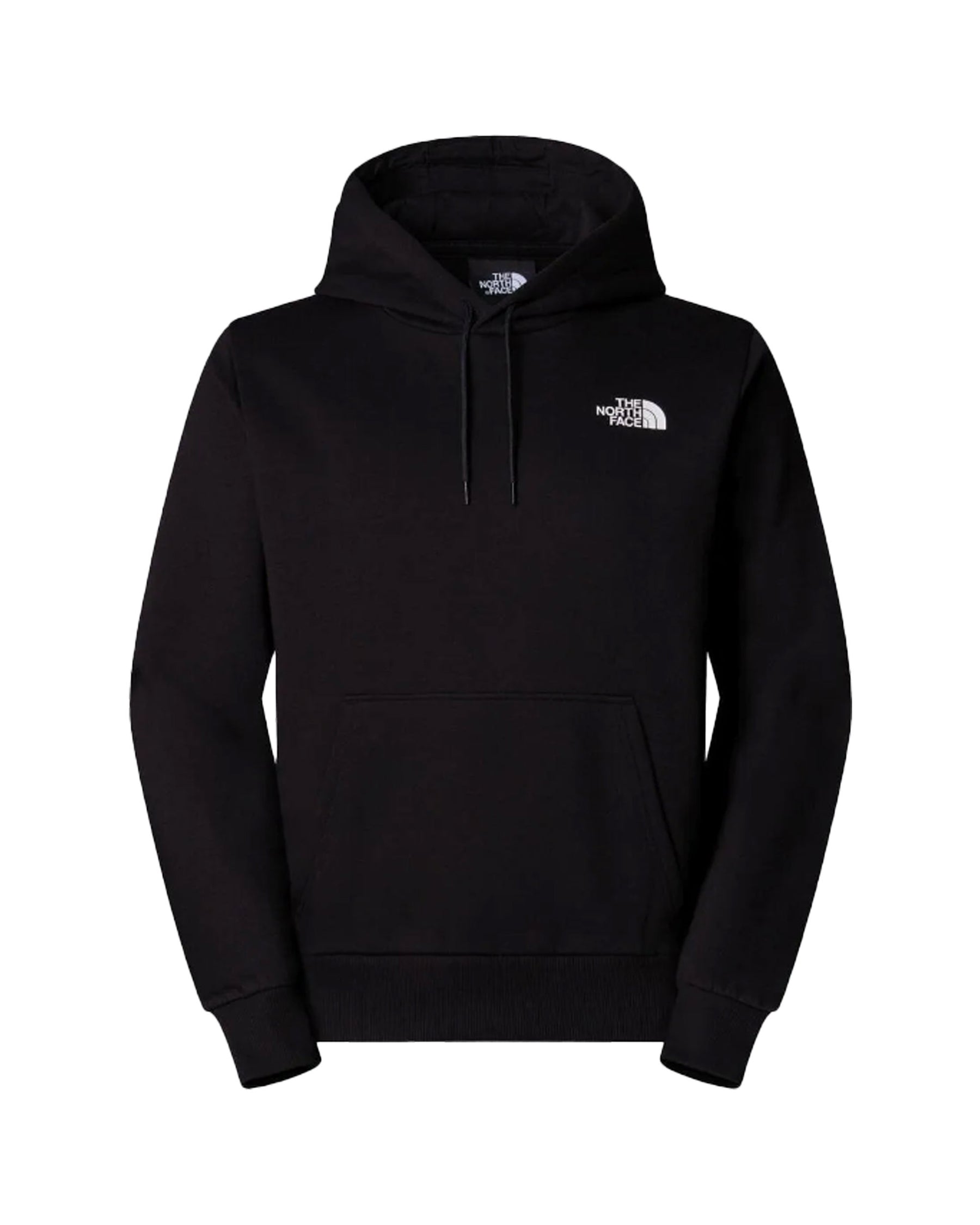 The North Face Simple Dome Hoodie Black