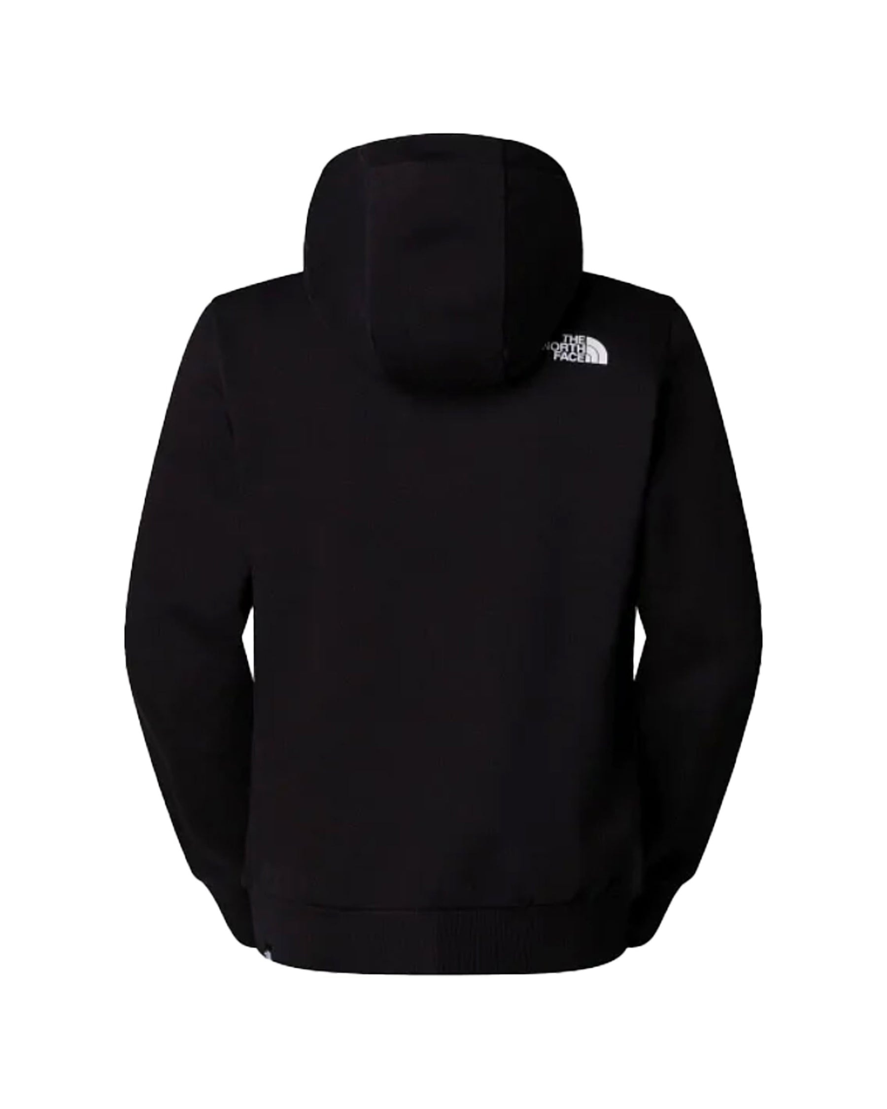 The North Face Simple Dome Hoodie Nero