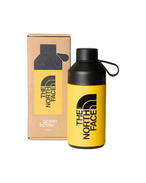 The North Face Water Bottle 0.75L Yellow