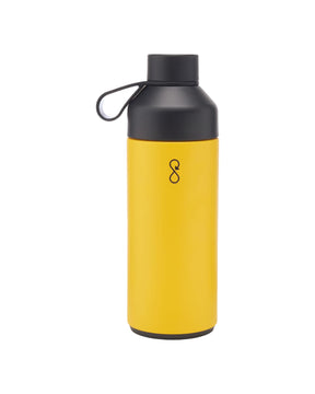 The North Face Water Bottle 1L Yellow