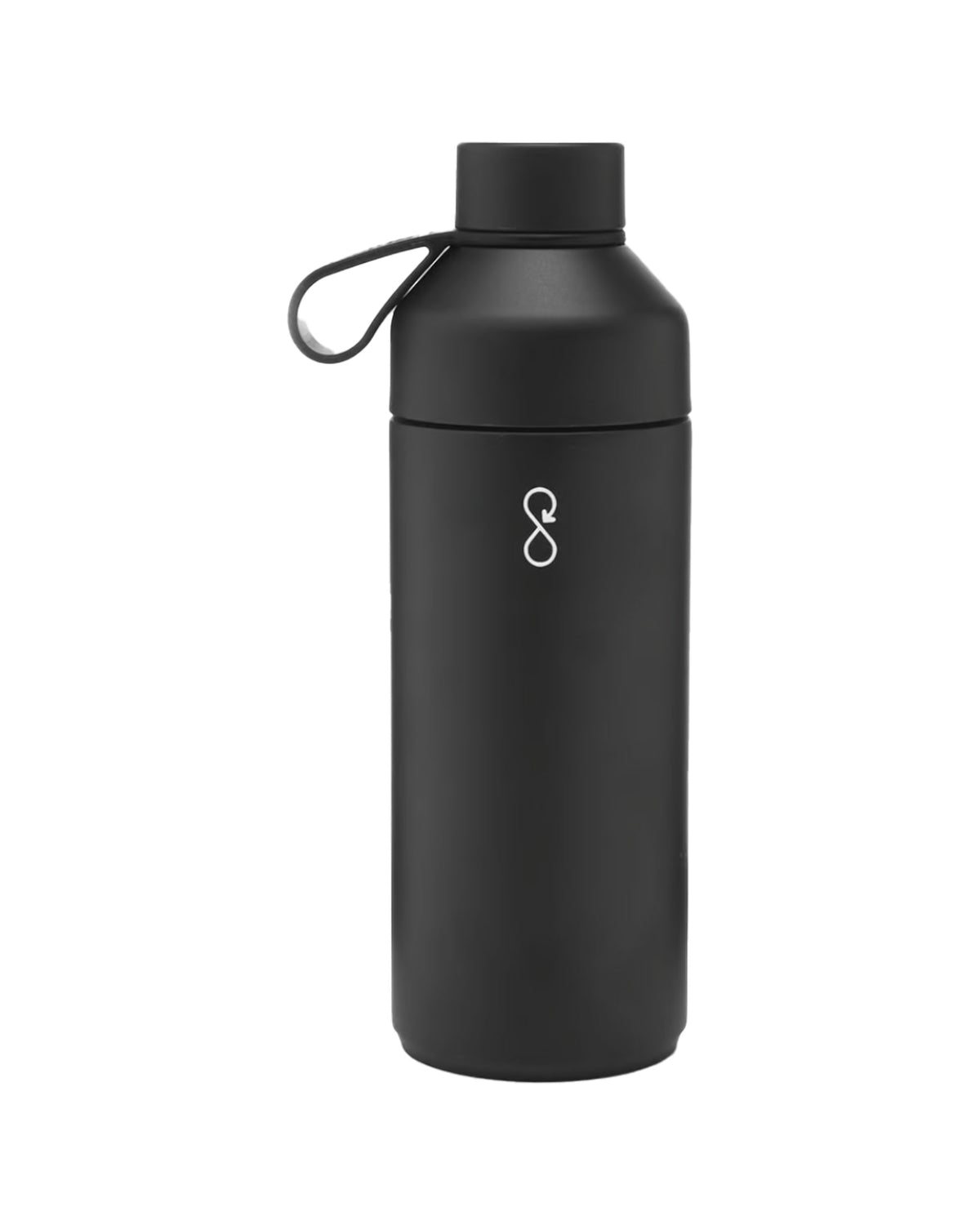 The North Face TNF Water Bottle 1L Black