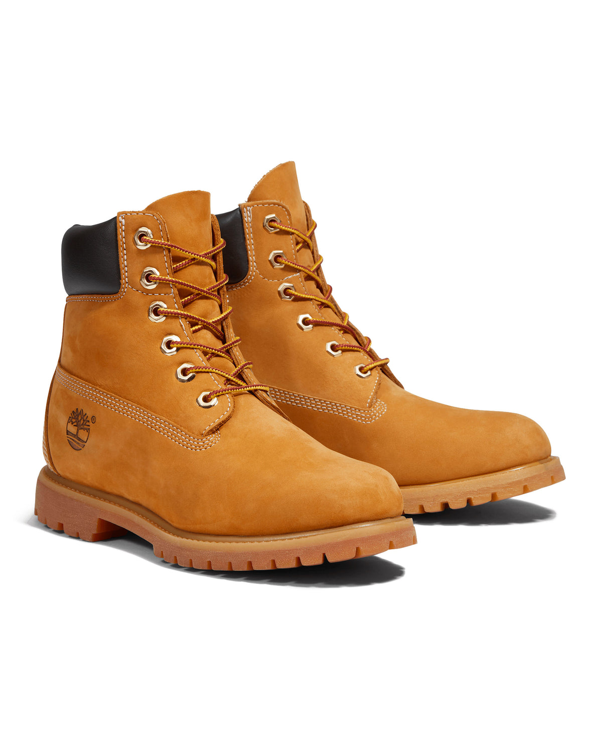 Timberland Premium 6 Inch Lace Up Waterproof Boot Wheat