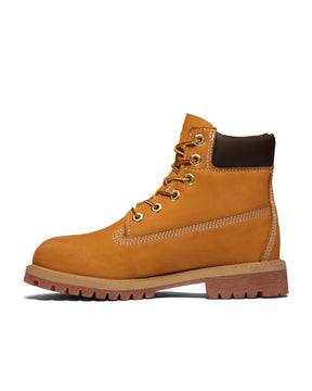 Timberland Premium 6 Inch Lace Up Waterproof Boot Wheat