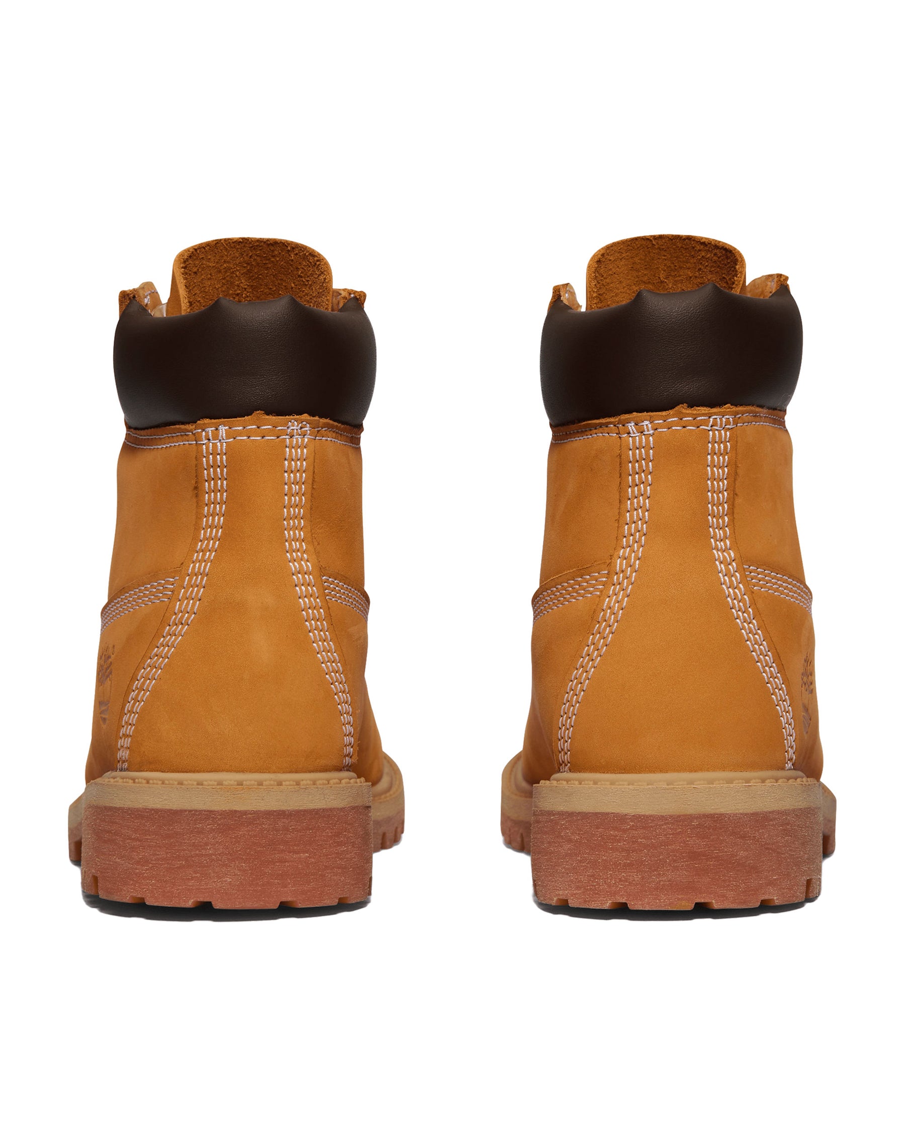 Timberland Premium 6 Inch Lace Up Waterproof Boot Wheat