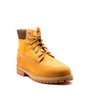 Timberland Premium 6 Inch Lace Up Waterproof Boot Wheat