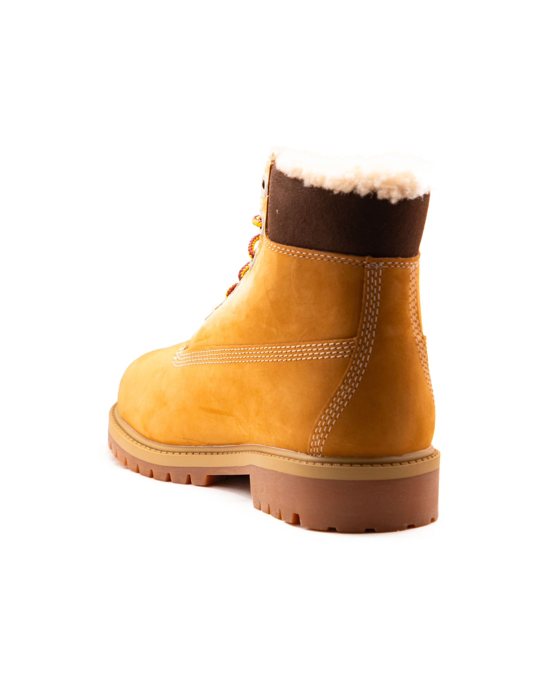 Timberland Premium 6 Inch Lace Up Waterproof Boot Wheat