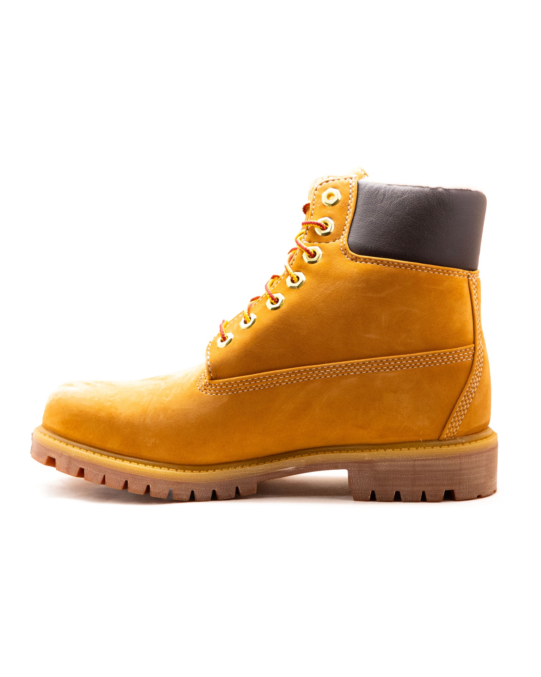 Timberland Premium 6 Inch Lace Up Waterproof Boot Wheat