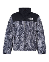 The North Face 1996 Retro Nuptse Jacket Tnf Black Wood