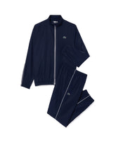 Man's Trucksuit Lacoste Tennis Tafta Blue