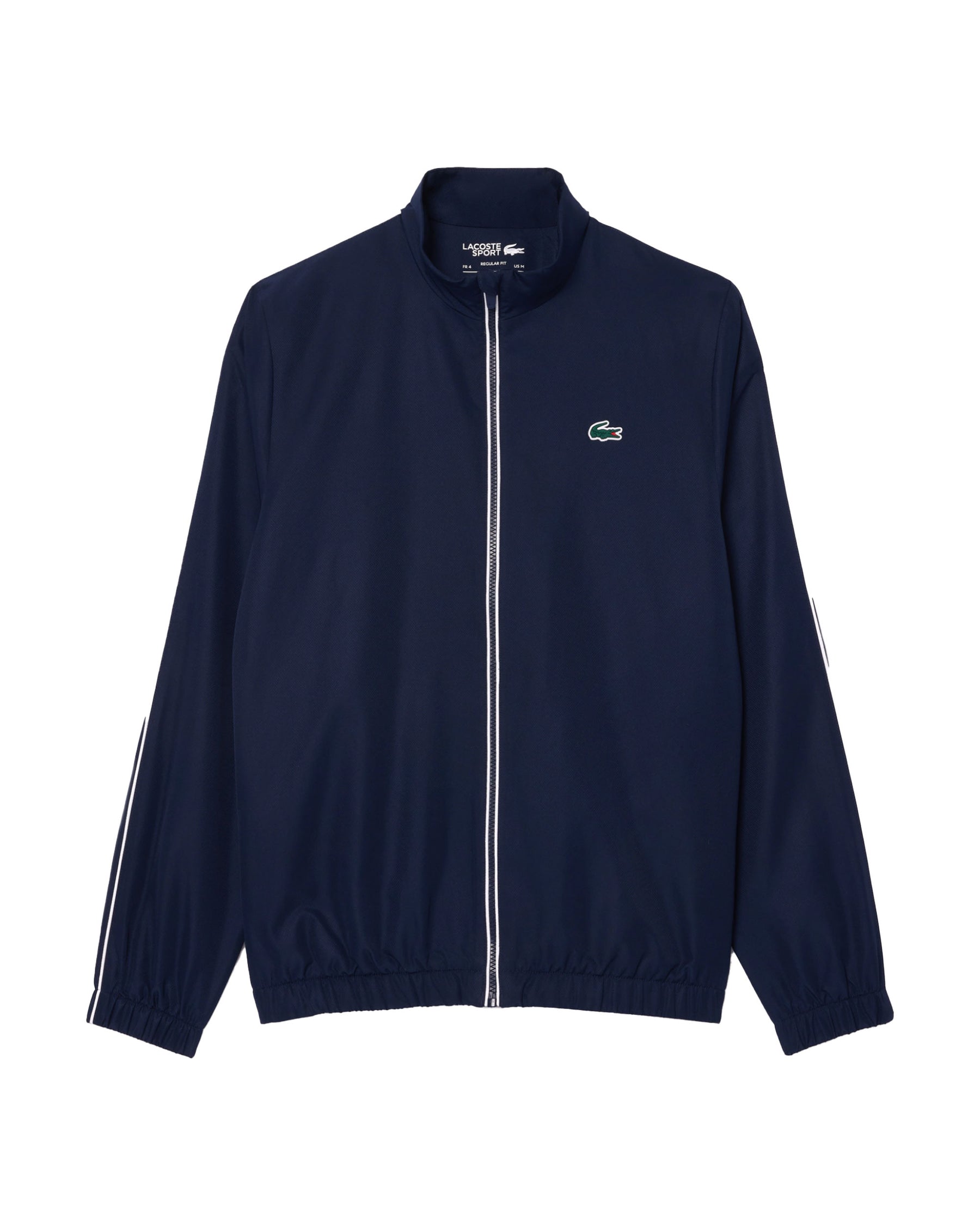 Man's Trucksuit Lacoste Tennis Tafta Blue