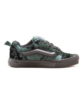 Vans Knu Skool Velvet Touch Scarab