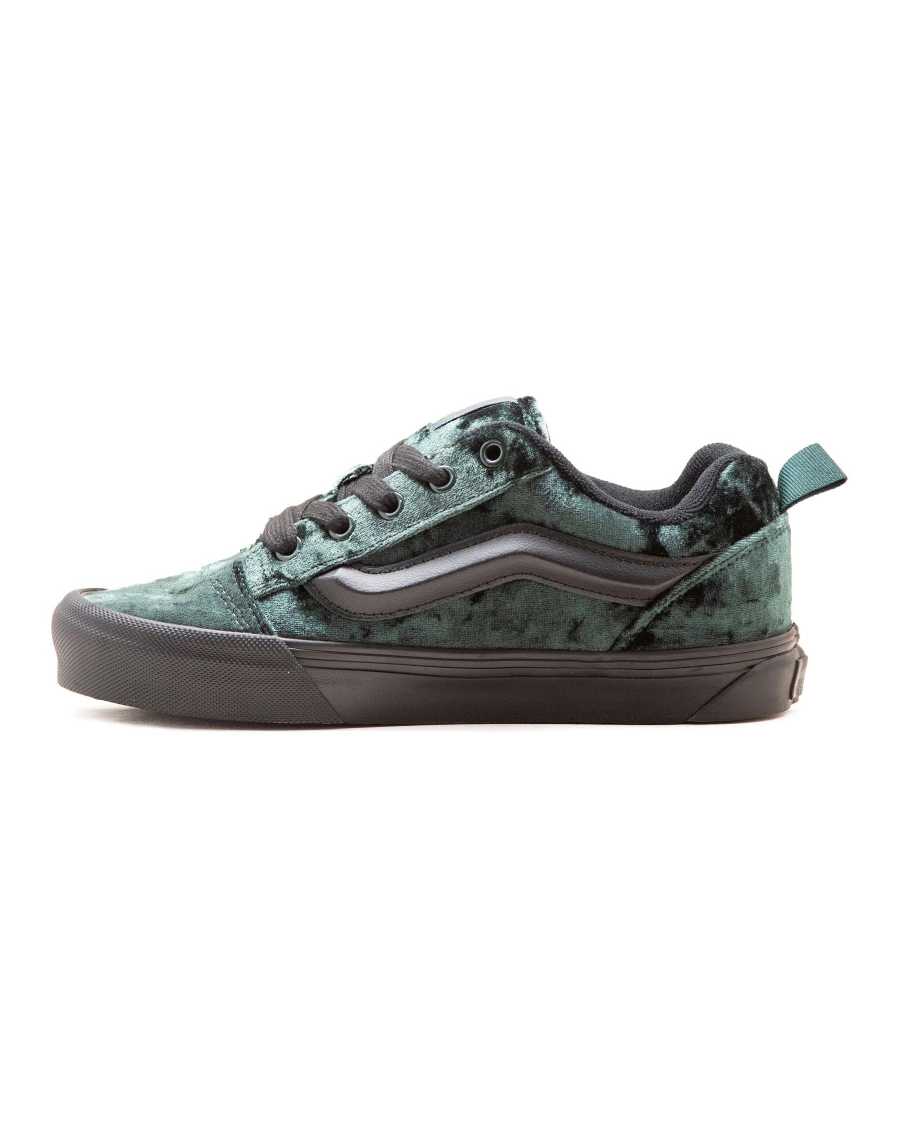 Vans Knu Skool Velvet Touch Scarab